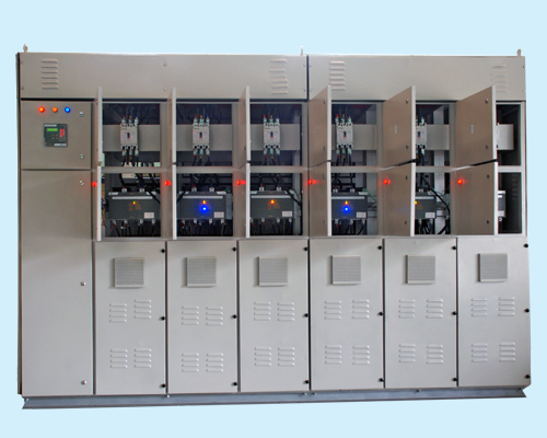 Automatic Real Time Power Factor Controller Panel (LT / Low Voltage)