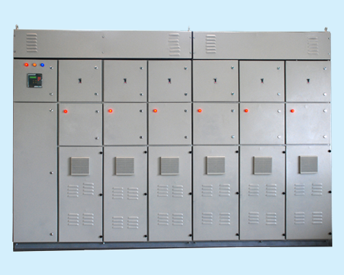 Automatic Real Time Power Factor Controller Panel (LT / Low Voltage)